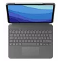 Klaviatūros dėklas Logitech Combo Touch, skirtas iPad Pro 12,9 colio 5 ir 6 kartos