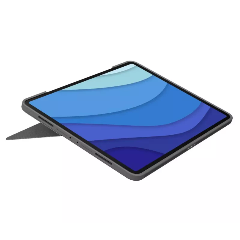 Klaviatūros dėklas Logitech Combo Touch, skirtas iPad Pro 12,9 colio 5 ir 6 kartos