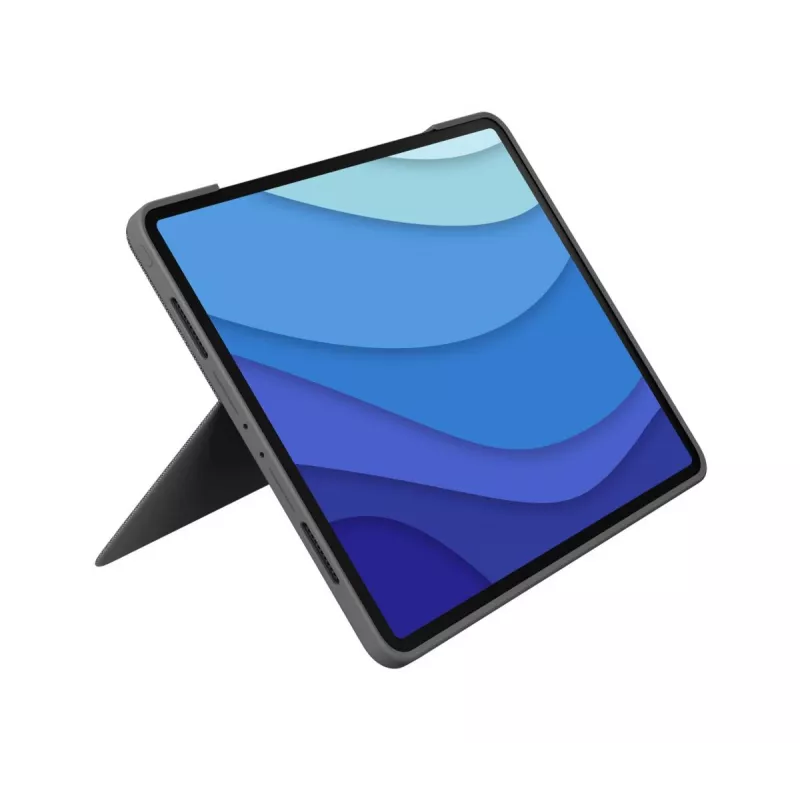 Klaviatūros dėklas Logitech Combo Touch, skirtas iPad Pro 12,9 colio 5 ir 6 kartos