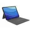Klaviatūros dėklas Logitech Combo Touch, skirtas iPad Pro 12,9 colio 5 ir 6 kartos