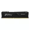 Kingston Technology FURY Beast 8 GB 3200 MT/s DDR4 CL16 DIMM juoda