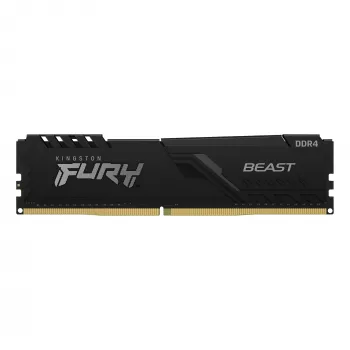 Kingston Technology FURY Beast 8 GB 3200 MT/s DDR4 CL16 DIMM juoda