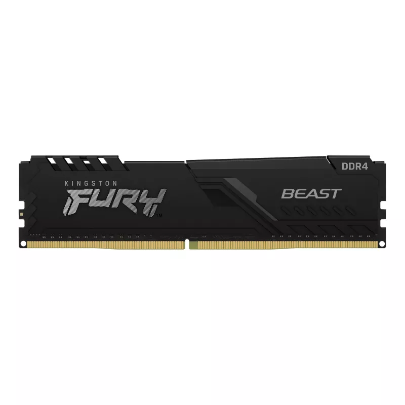 Kingston Technology FURY Beast 8 GB 3200 MT/s DDR4 CL16 DIMM juoda
