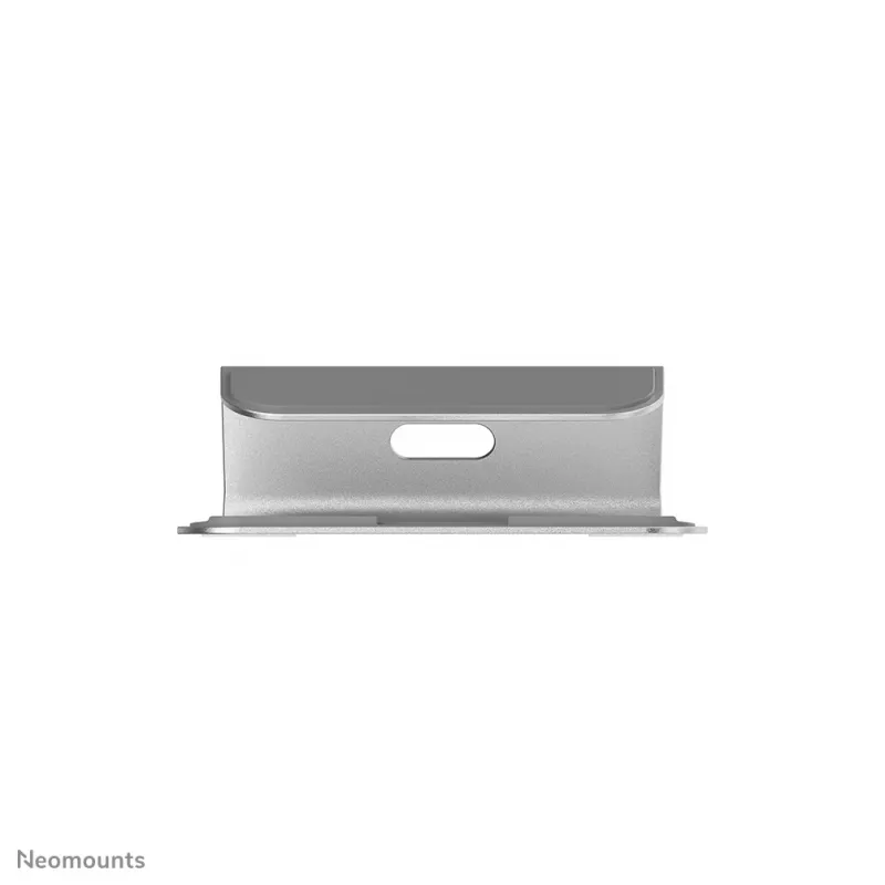 Neomounts NSLS025 nešiojamojo kompiuterio stovas 10-17 colių - universalus, sidabrinis, aliuminis