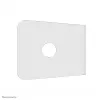Neomounts NSLS025 nešiojamojo kompiuterio stovas 10-17 colių - universalus, sidabrinis, aliuminis