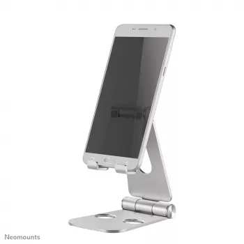 Neomounts DS10-160SL1 Telefono stovas iki 7 colių - sulankstomas - universalus