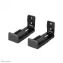 Neomounts AWL29-550BL1 laikiklis videobarui / soundbarui ant sienos – universalus, iki 15 kg