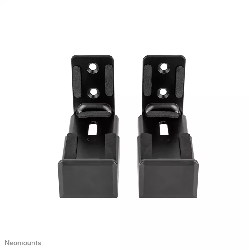 Neomounts AWL29-550BL1 laikiklis videobarui / soundbarui ant sienos – universalus, iki 15 kg