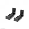 Neomounts AWL29-550BL1 laikiklis videobarui / soundbarui ant sienos – universalus, iki 15 kg
