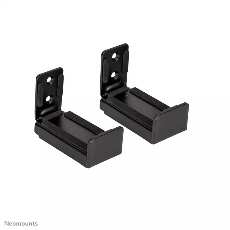 Neomounts AWL29-550BL1 laikiklis videobarui / soundbarui ant sienos – universalus, iki 15 kg