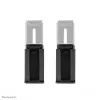 Neomounts AWL29-550BL1 laikiklis videobarui / soundbarui ant sienos – universalus, iki 15 kg