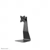 Neomounts FPMA-D850BLACK monitorio stovas 10-27 colių, laisvai pastatomas, 10 kg, 100 x 100 mm, juodas