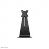 Neomounts FPMA-D850BLACK monitorio stovas 10-27 colių, laisvai pastatomas, 10 kg, 100 x 100 mm, juodas