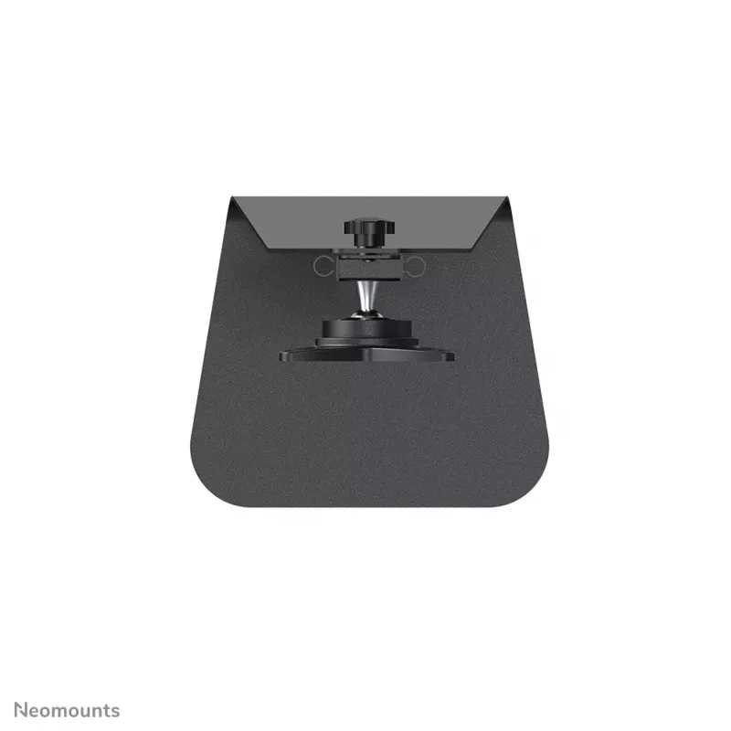 Neomounts FPMA-D850BLACK monitorio stovas 10-27 colių, laisvai pastatomas, 10 kg, 100 x 100 mm, juodas