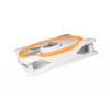 be quiet! Light Wings White 140mm PWM Triple Pack | Kompiuterio korpuso ventiliatorius 14 cm 3 vnt.