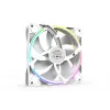 be quiet! Light Wings White 140mm PWM Triple Pack | Kompiuterio korpuso ventiliatorius 14 cm 3 vnt.