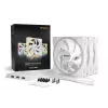 be quiet! Light Wings White 140mm PWM Triple Pack | Kompiuterio korpuso ventiliatorius 14 cm 3 vnt.