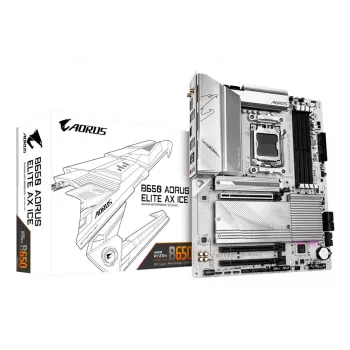 GIGABYTE B650 AORUS ELITE AX ICE pagrindinė plokštė