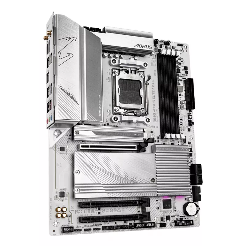 GIGABYTE B650 AORUS ELITE AX ICE pagrindinė plokštė