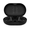 BELKIN Soundform ClearFit belaidės ausinės – juodos