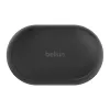 BELKIN Soundform ClearFit belaidės ausinės – juodos