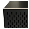 LC-POWER LC-35U3-RAID-2, Išorinis 2x 3,5 inch standžiųjų diskų korpusas su RAID, aliuminis, juodas