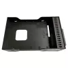 LC-POWER LC-35U3-RAID-2, Išorinis 2x 3,5 inch standžiųjų diskų korpusas su RAID, aliuminis, juodas