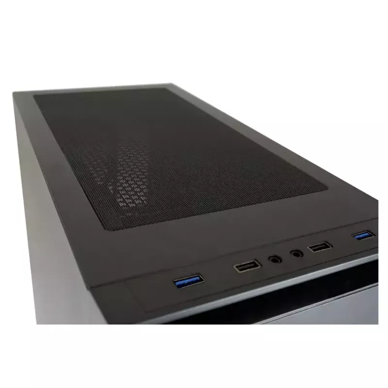 LC-Power 2016MB Micro Tower korpusas juodas