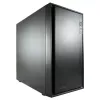 LC-Power 2016MB Micro Tower korpusas juodas