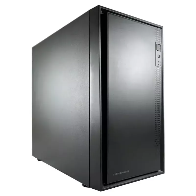 LC-Power 2016MB Micro Tower korpusas juodas
