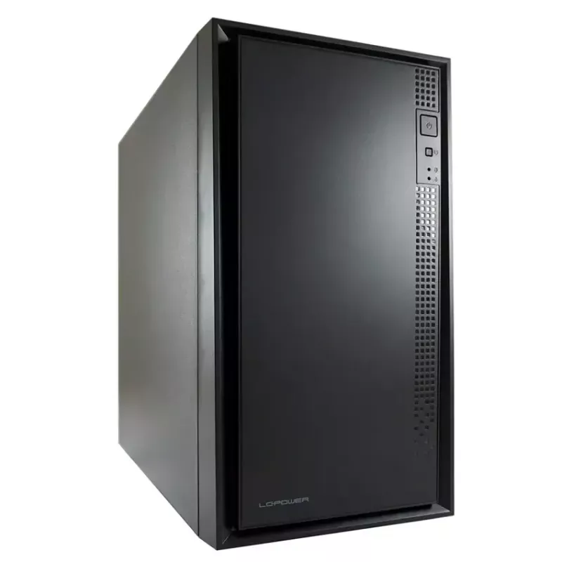 LC-Power 2016MB Micro Tower korpusas juodas