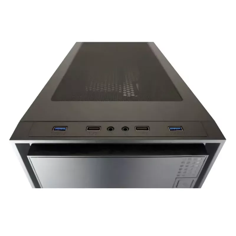 LC-Power 2016MB Micro Tower korpusas juodas