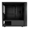LC-Power 2016MB Micro Tower korpusas juodas