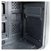 Kompiuterio korpusas LC-Power LC-2017MB-ON Micro Tower Juodas