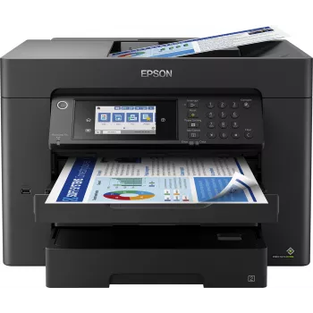 Epson WorkForce Pro WF-7840DTWF rašalinis daugiafunkcis įrenginys A3 4800 x 2400 DPI Wi-Fi