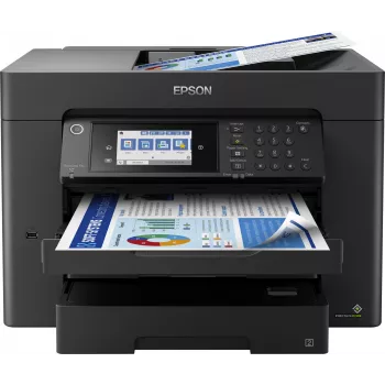 Epson WorkForce Pro WF-7840DTWF rašalinis daugiafunkcis įrenginys A3 4800 x 2400 DPI Wi-Fi