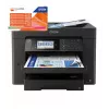 Epson WorkForce Pro WF-7840DTWF rašalinis daugiafunkcis įrenginys A3 4800 x 2400 DPI Wi-Fi