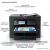 Epson WorkForce Pro WF-7840DTWF rašalinis daugiafunkcis įrenginys A3 4800 x 2400 DPI Wi-Fi