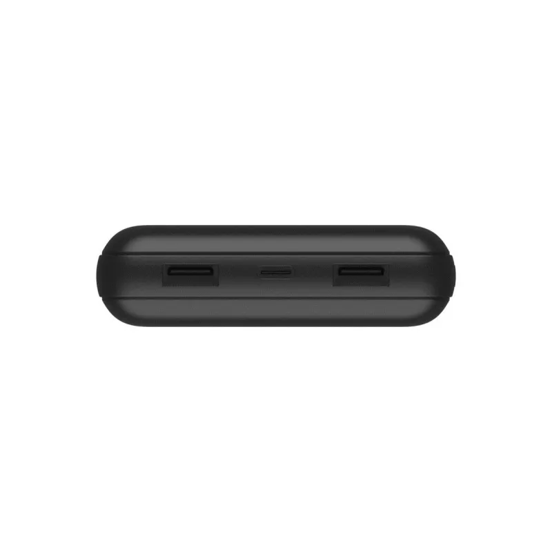 BELKIN 20k Power Bank USB-A ir C 15W Juoda