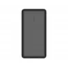 BELKIN 20k Power Bank USB-A ir C 15W Juoda