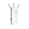 TP-Link RE450 belaidžio tinklo stiprintuvas, AC1750, Gigabit, baltas