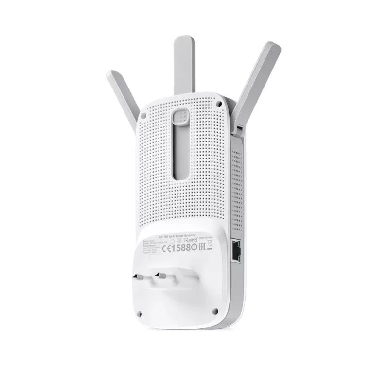 TP-Link RE450 belaidžio tinklo stiprintuvas, AC1750, Gigabit, baltas