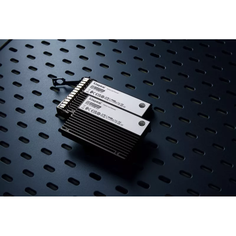 Kingston Technology DC3000ME 7.68TB U.2 PCIe 5.0 NVMe TCG Opal Enterprise SSD
