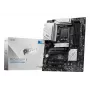 Pagrindinė plokštė MSI PRO B760-P II ATX – Intel B760, LGA 1700, DDR5, 4x DIMM, 256 GB, 2.5Gb LAN, HDMI 2.1, 2x M.2