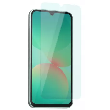 Samsung GP-TTA266AEBTW mobiliojo telefono ekrano apsauginis stiklas, skaidrus, 1 vnt.