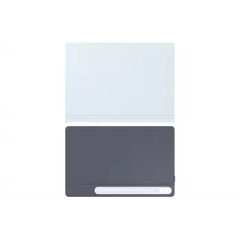 Samsung Smart Book Cover Galaxy Tab S10+, S9+, S9 FE+ dėklas su stovu, 12.4 colių, magnetinis