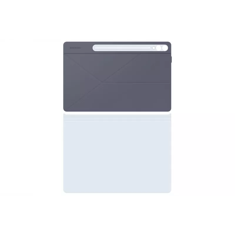 Samsung Smart Book Cover Galaxy Tab S10+, S9+, S9 FE+ dėklas su stovu, 12.4 colių, magnetinis
