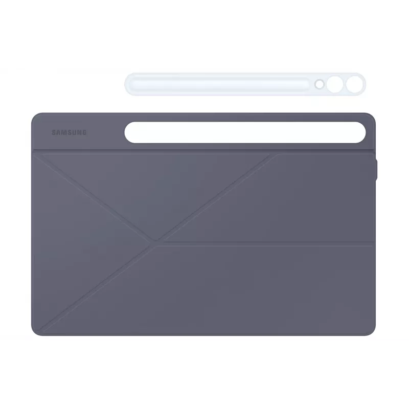 Samsung Smart Book Cover Galaxy Tab S10+, S9+, S9 FE+ dėklas su stovu, 12.4 colių, magnetinis