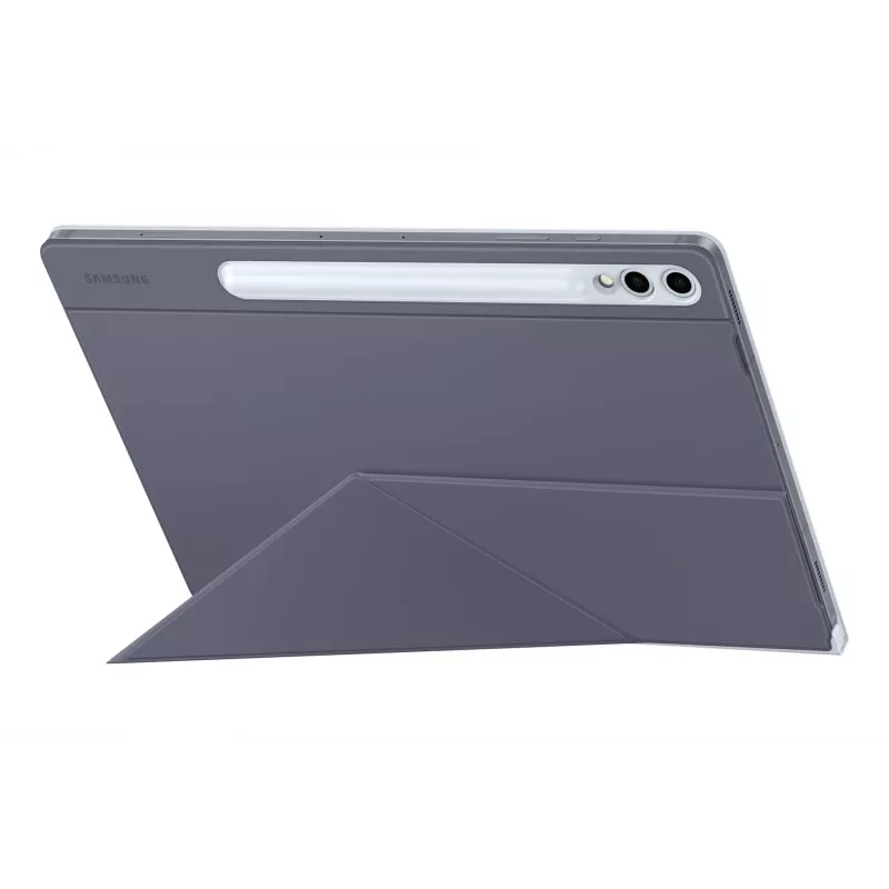 Samsung Smart Book Cover Galaxy Tab S10+, S9+, S9 FE+ dėklas su stovu, 12.4 colių, magnetinis