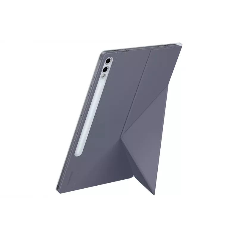 Samsung Smart Book Cover Galaxy Tab S10+, S9+, S9 FE+ dėklas su stovu, 12.4 colių, magnetinis